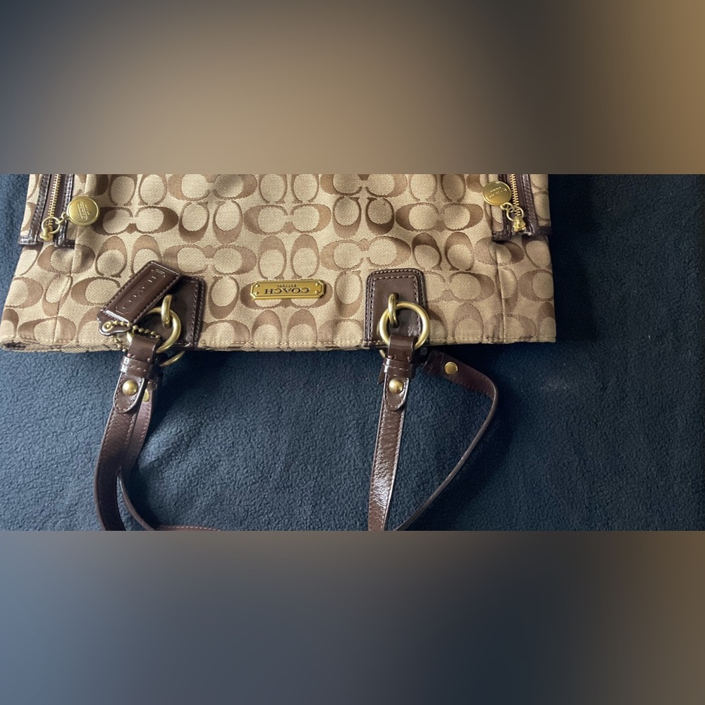 Coach bag
